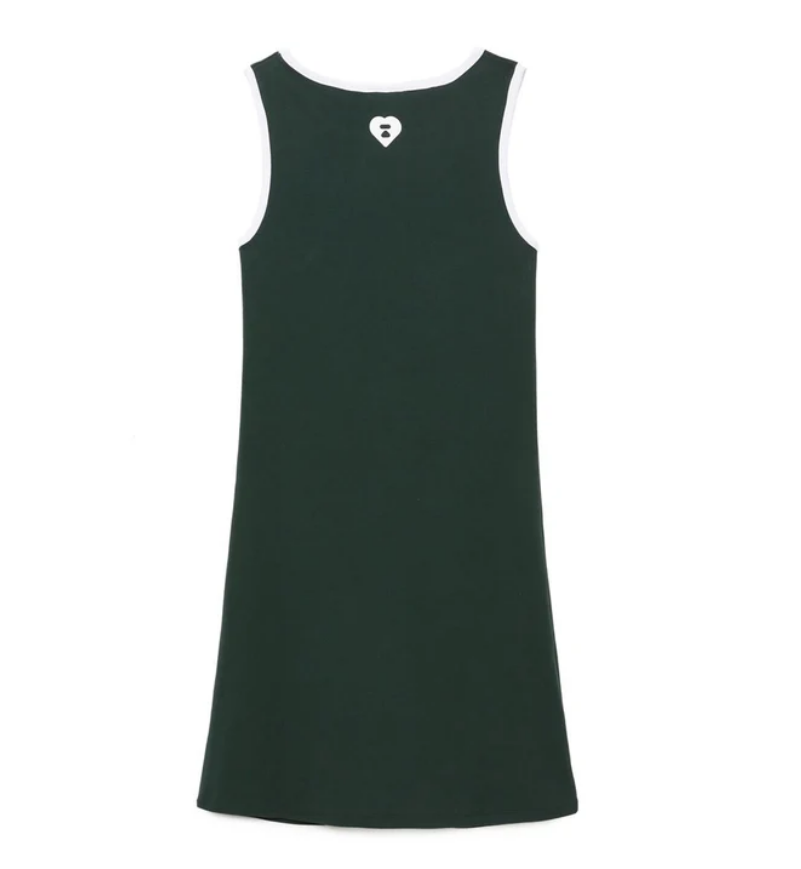 베이프 우먼즈 원피스 GRAPHIC MINI DRESS CK20-235-006 - 상세 이미지 4
