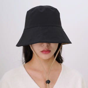 산책모자 챙넓은 여성 휴양지 바캉스 비치 여행 캠핑 시원한 양면 버킷햇 ... 솔직 후기 | 실사용자 리뷰 분석 - 상품 이미지 1