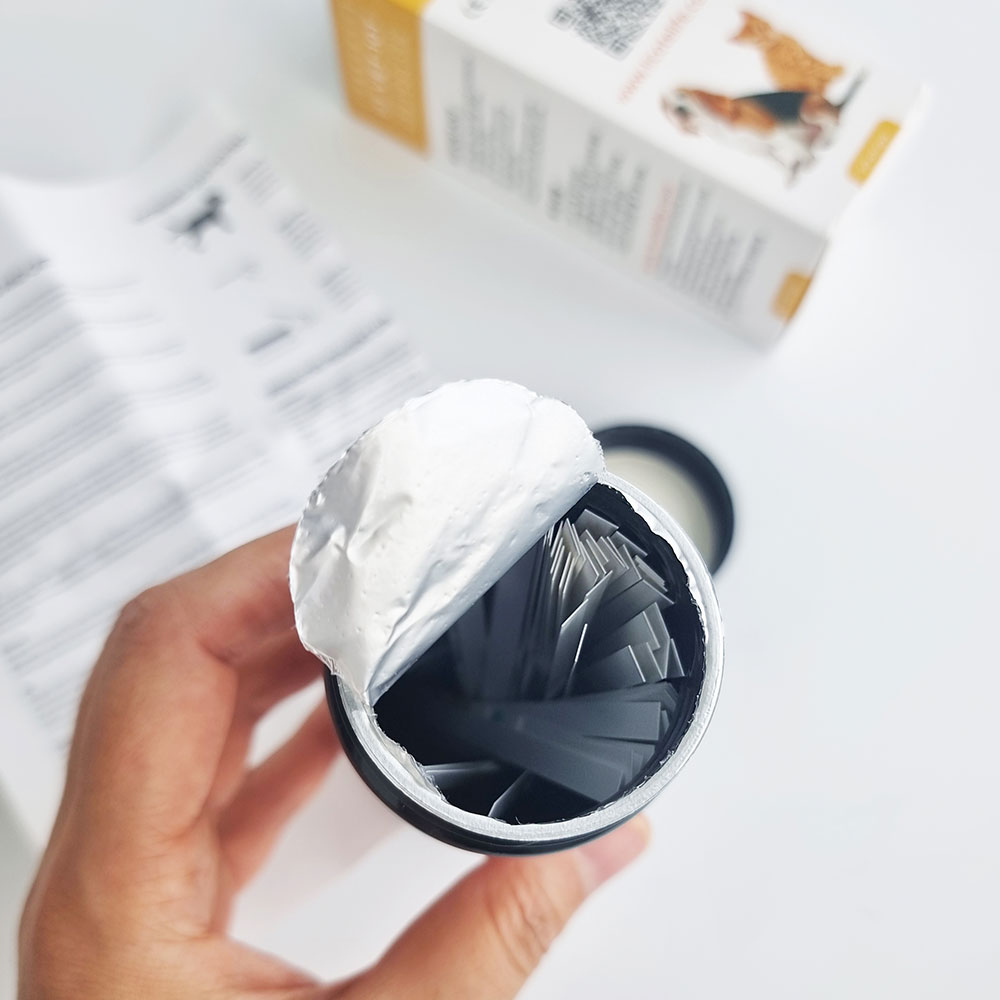 강아지소변검사 고양이소변 반려동물 건강 단백뇨염증 검사스틱 ph진단 50회