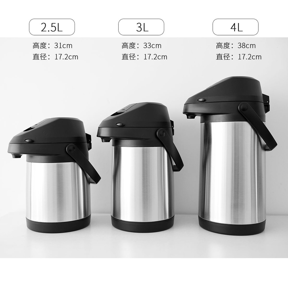 보온통 진공 냄비 스테인레스 가정용 대용량 1.6L 1인용 - 상세 이미지 5