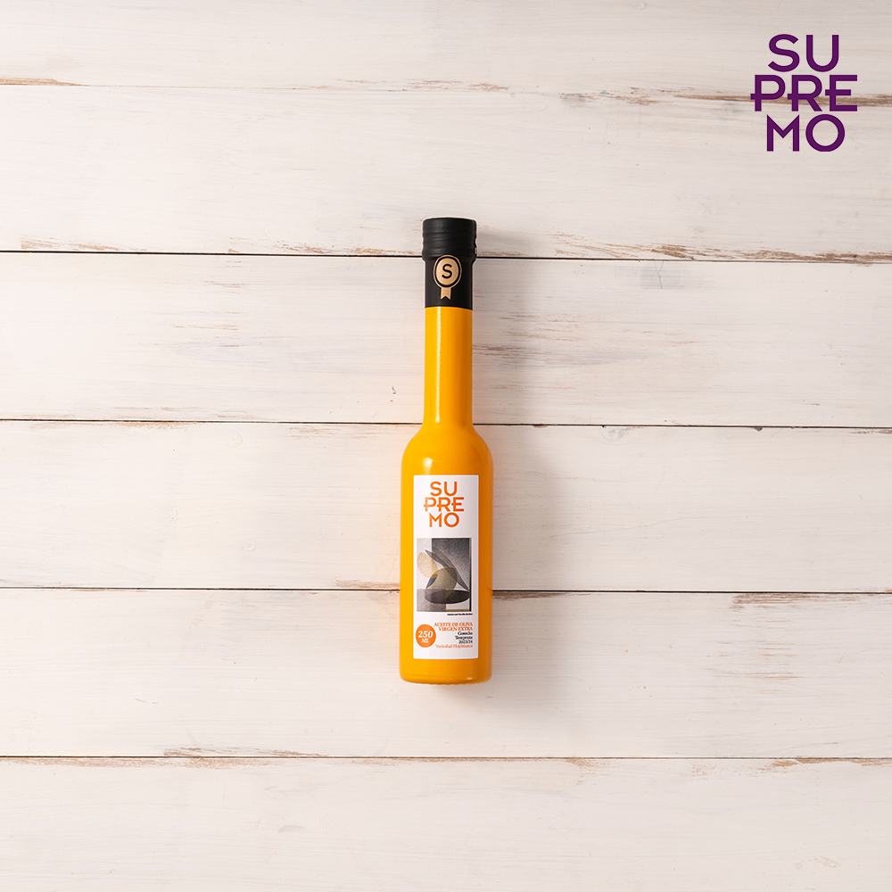 수프리모 엑스트라 버진 올리브오일 오히블랑카 250ml + 250ml - 상세 이미지 3