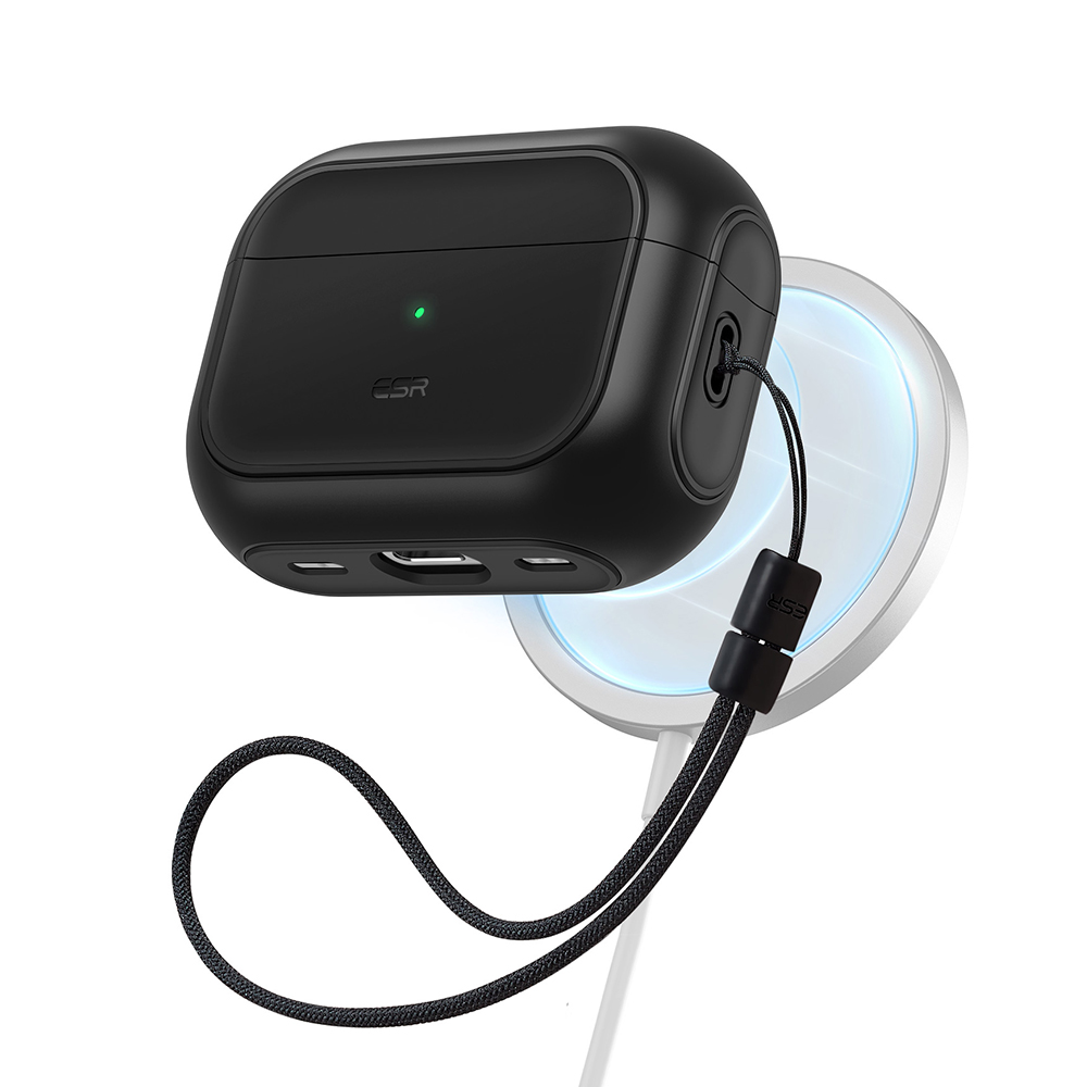 ESR 에어팟 프로 2세대 1세대 할로락 하이브리드 케이스 맥세이프 호환 이미지 4