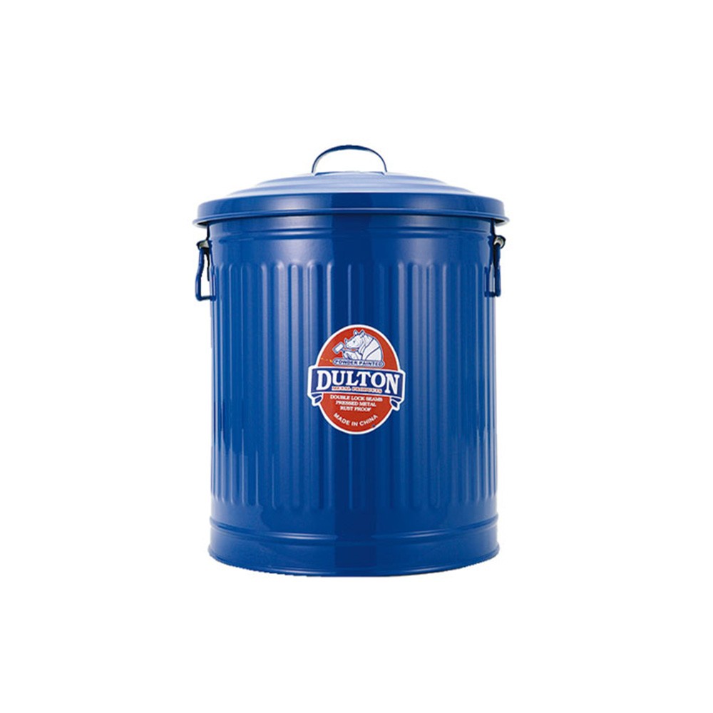 덜튼 DULTON 쓰레기통 휴지통 분리수거 빈티지 GARBAGE CAN S 100-106 - 상세 이미지 5