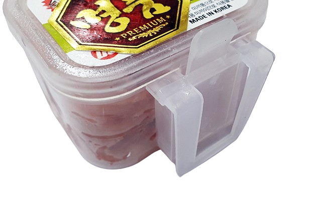 OK 파워 생 크릴 바다낚시미끼 백크릴 감성돔 벵에돔 돌돔 각크릴 새우미끼 이미지 3