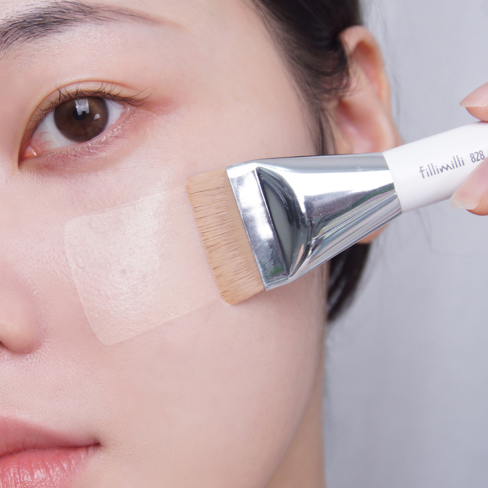 필리밀리 미니스파츌라브러시 828, 1개 + 전용 케이스