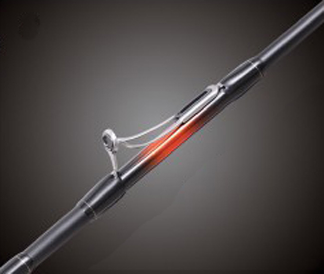 NS블랙홀 퓨리어스 인터라바 RL 인터라인 참돔낚시대 타이라바로드 B-652RRL (리트리브), 1.96m - 상세 이미지 4