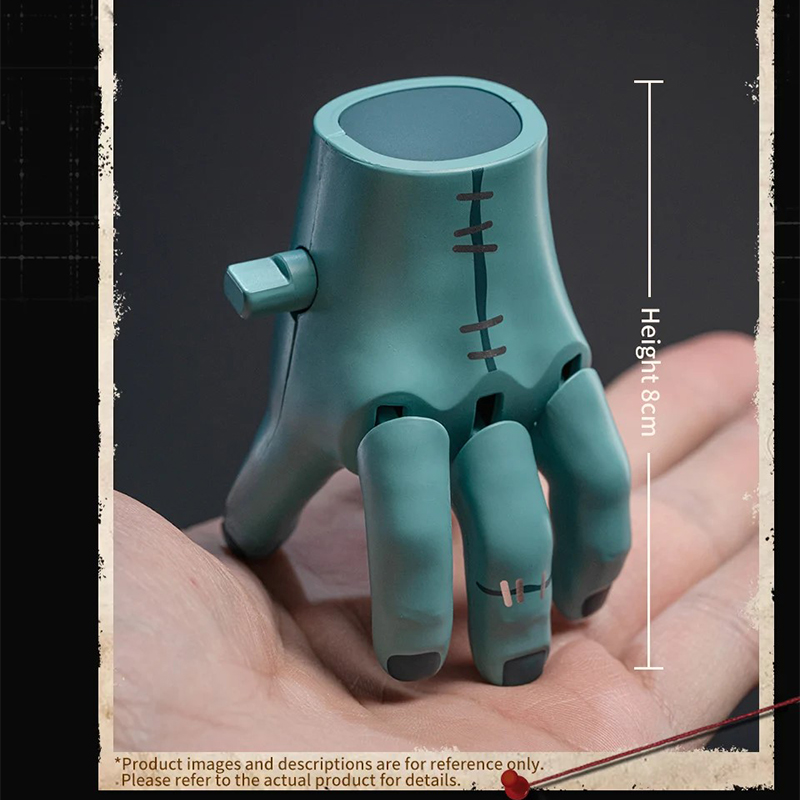 52TOYS 스트레인져 핸드 키덜트 할로윈 소품 데스크탑 장식품 피규어 - 상세 이미지 2