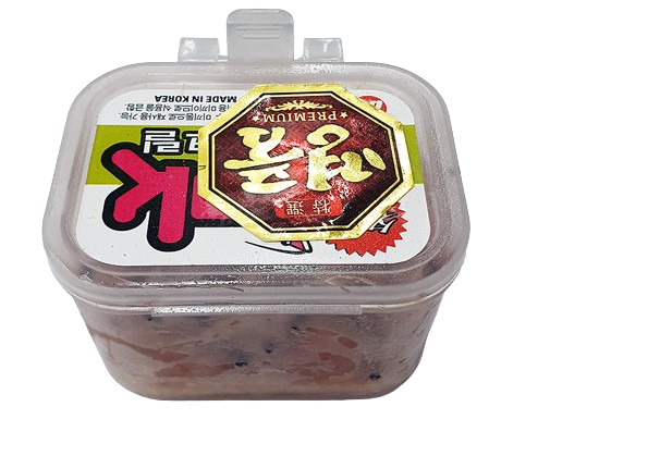 OK 파워 생 크릴 바다낚시미끼 백크릴 감성돔 벵에돔 돌돔 각크릴 새우미끼 이미지 2