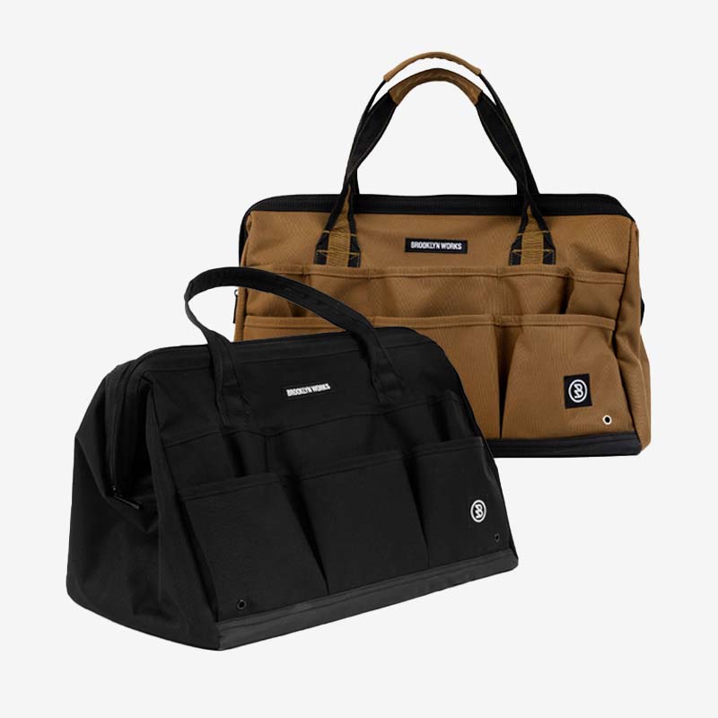 [브루클린웍스] 툴백 엑스라지