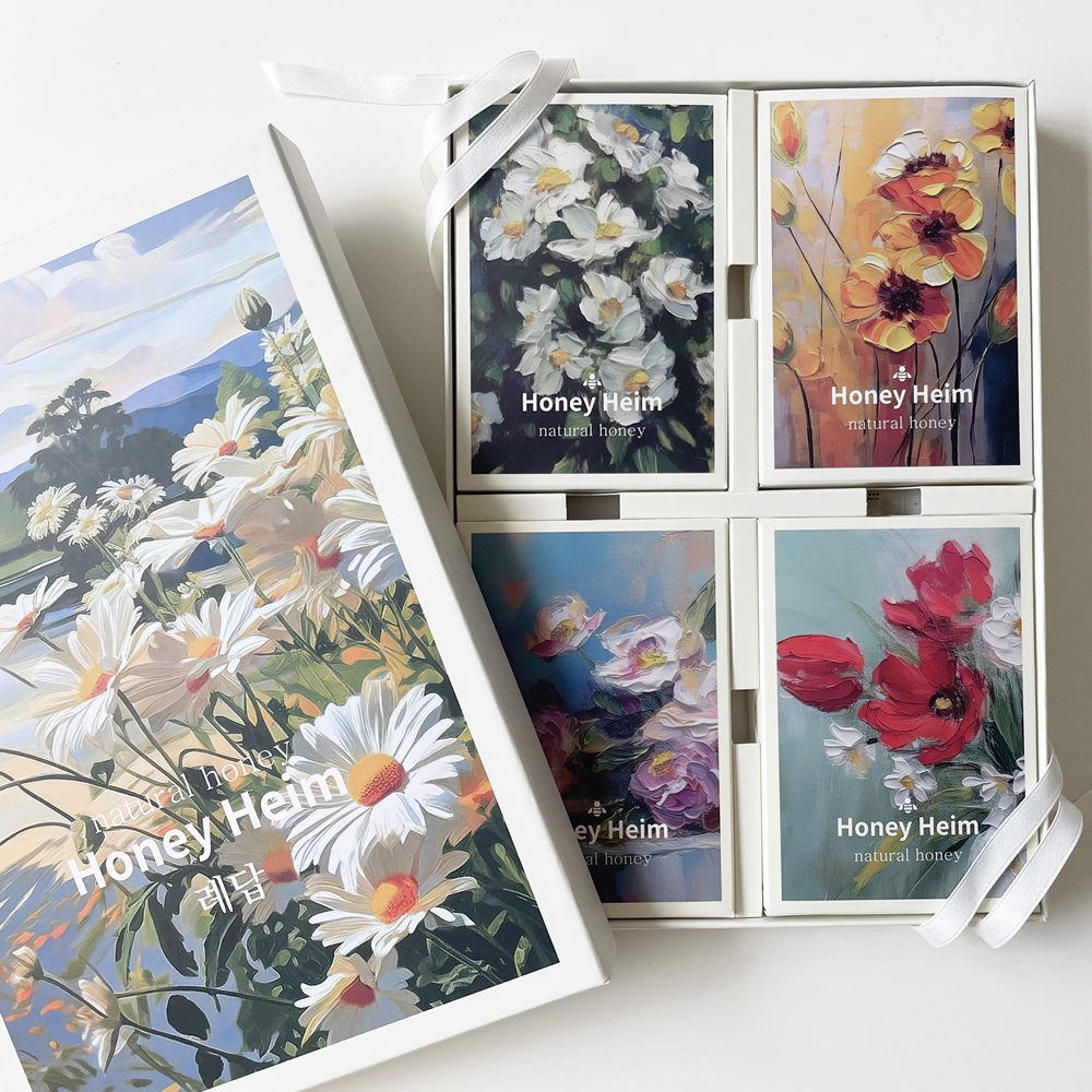 꿀 선물세트 설 추석 명절 선물세트