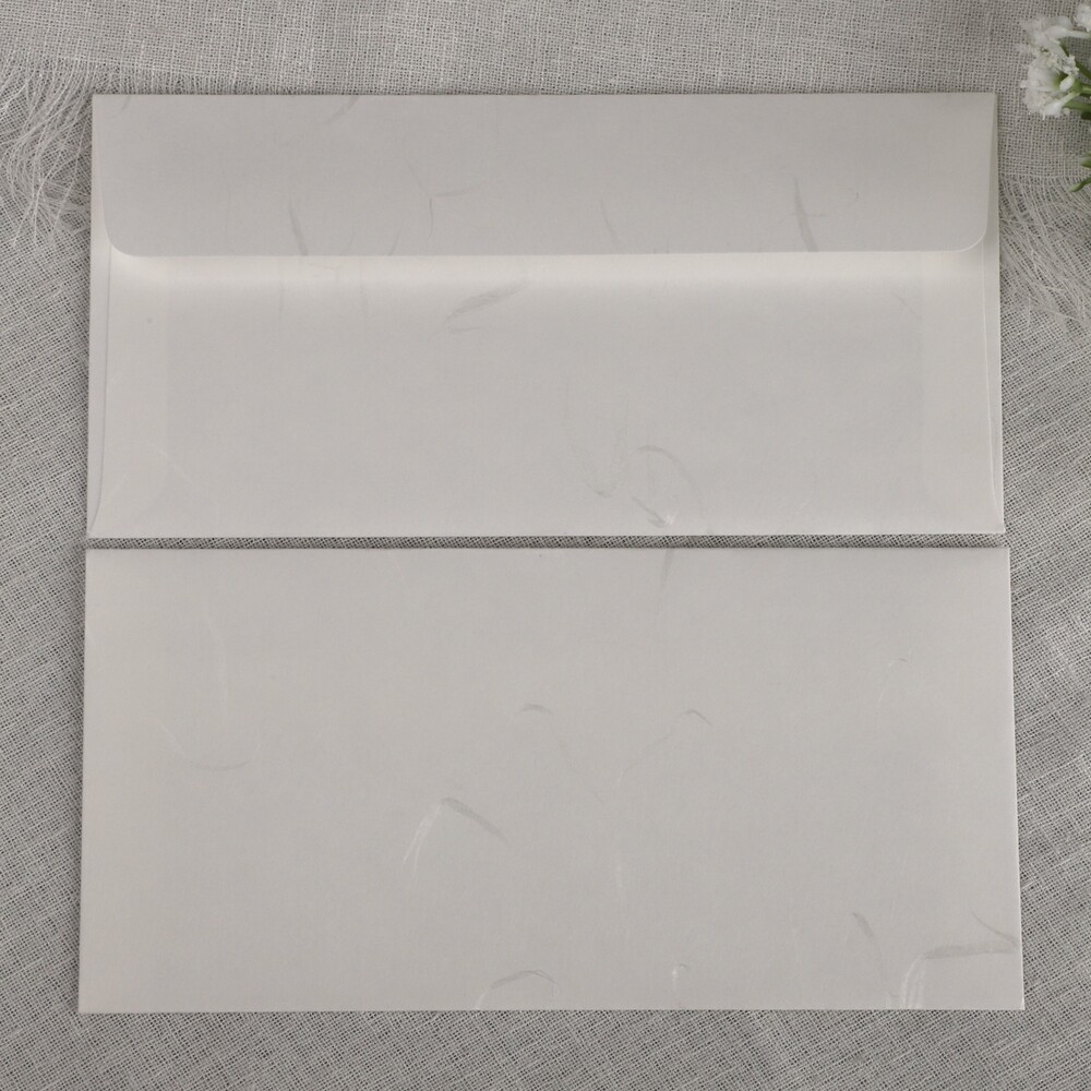 [자체 제작] 가로형 한지 이중 추석 부모님 돈봉투 돈 용돈 상품권 경조 답례 감사 티켓 - 상세 이미지 4