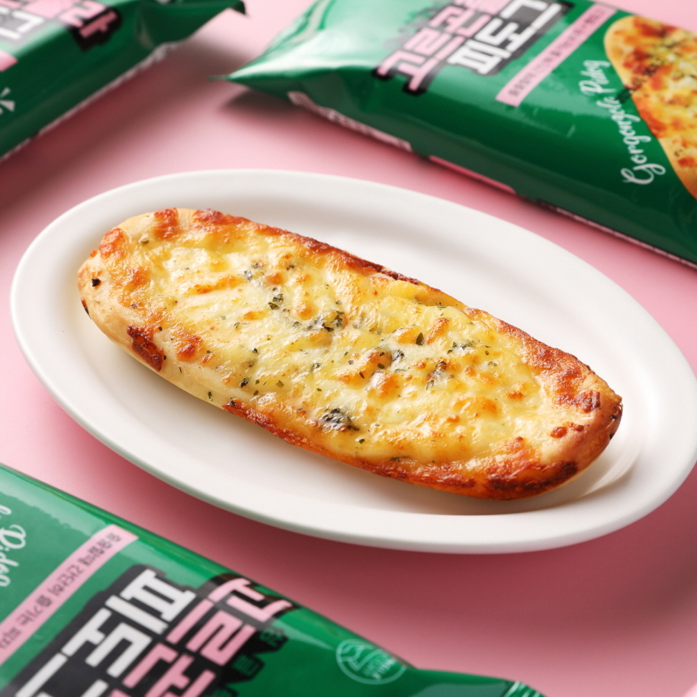 [푸딩팩토리] 싱글팩토리 고르곤졸라 피도그 100g 핫도그와 피자를 동시에 간식 간편식 - 상세 이미지 5