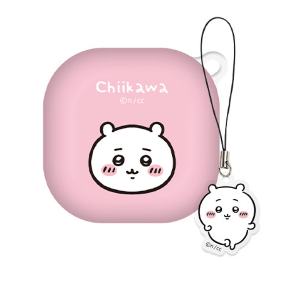 먼작귀 버즈 라이브 케이스 키링 세트 베스트 프렌드 치이카와 프로2 호환 굿즈