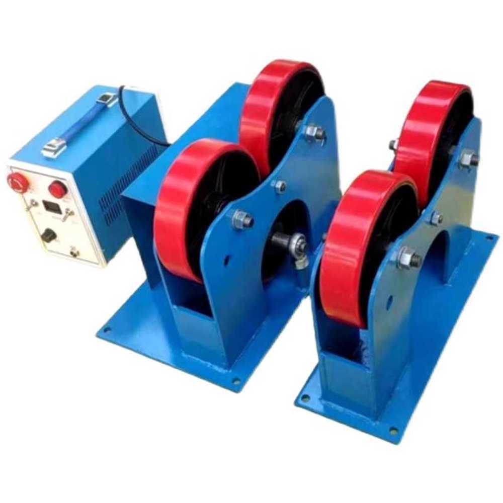 자동 용접 롤러 터닝로라 산업용 공업용 포지셔너 연계 모델 - 상세 이미지 3