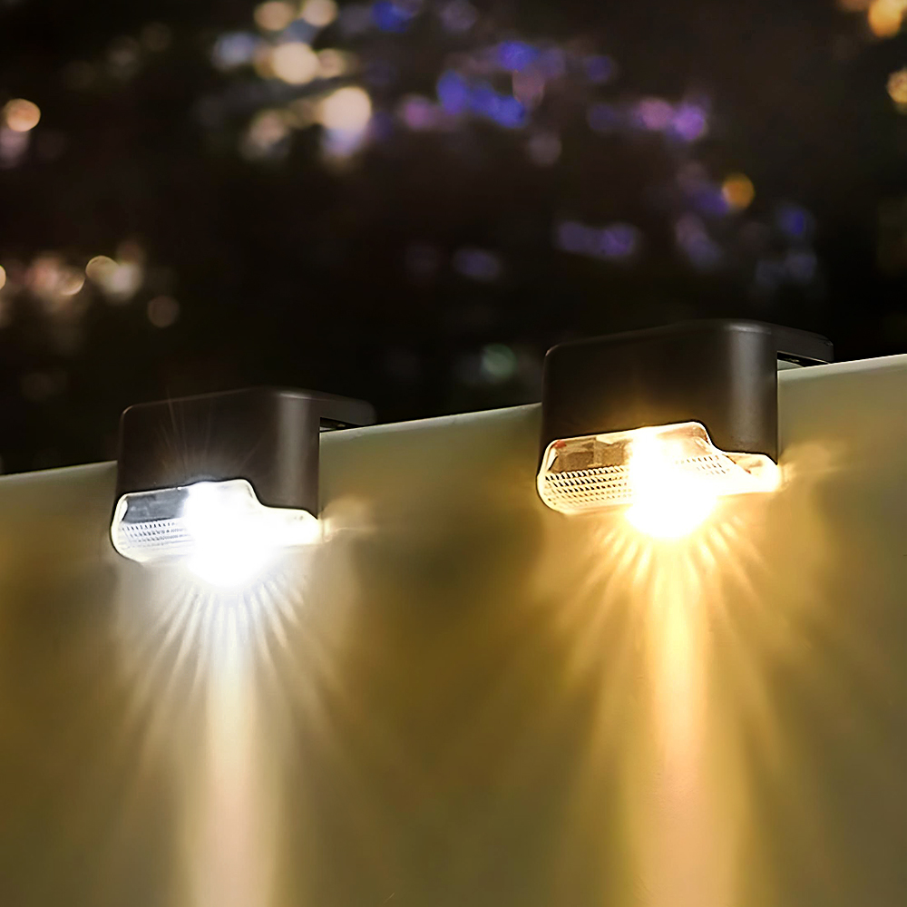 태양광 벽등 태양열 조명 정원등 계단등 엣지