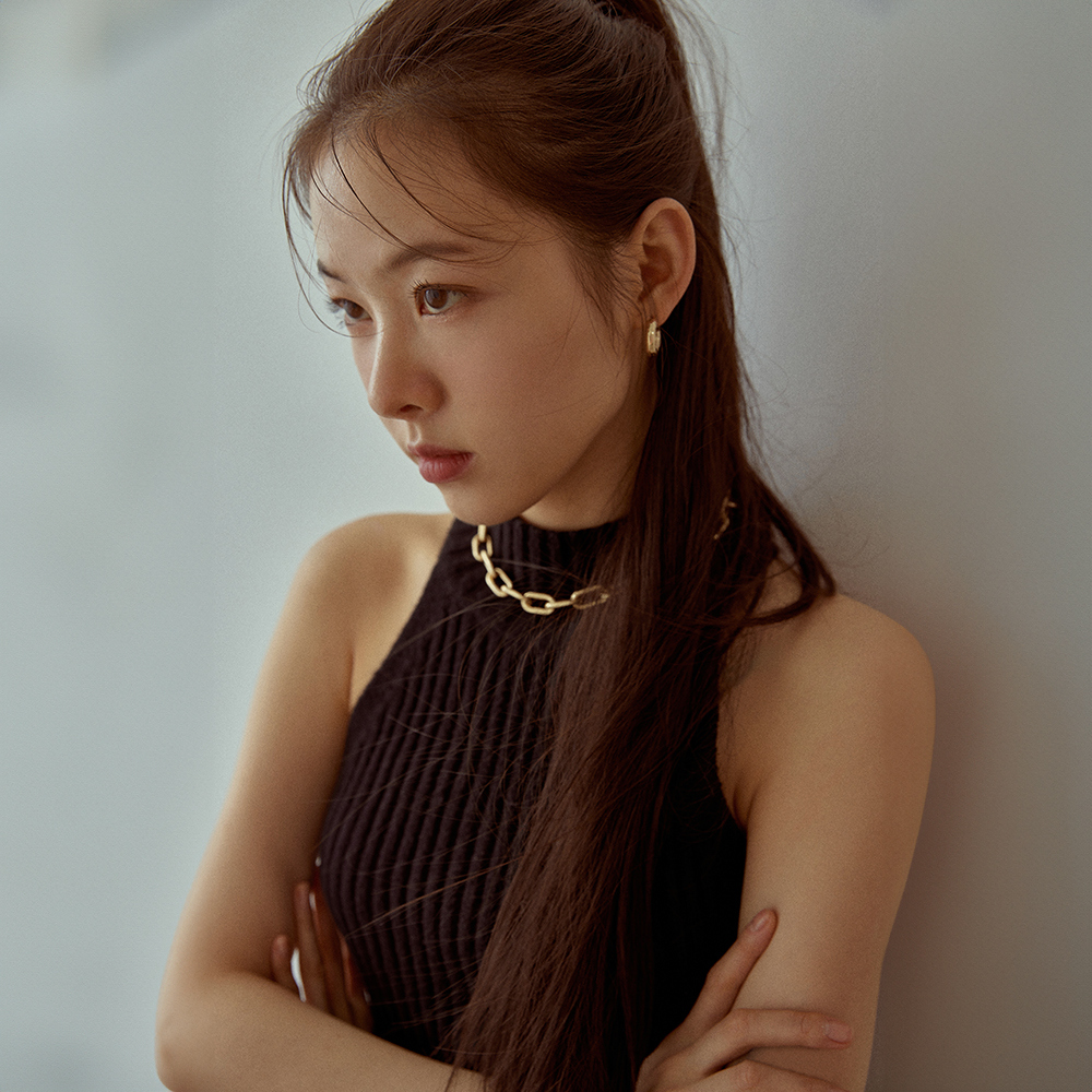 슬림핀 포니테일 리사 스트레이트 25인치 긴 생머리 묶음머리 로우번 하이번 아이돌 연예인 - 상세 이미지 5