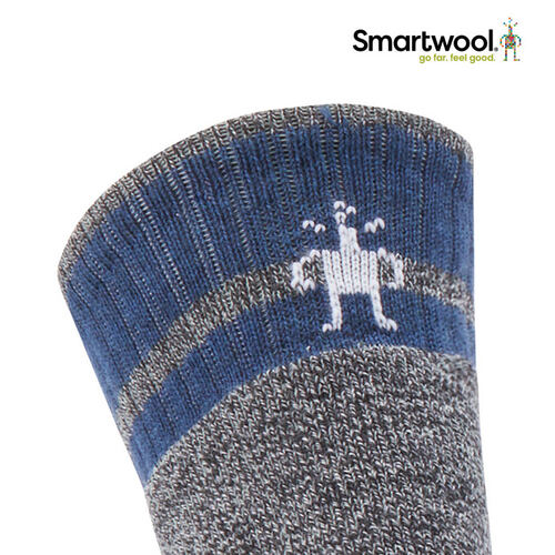[스마트울] Mountaineer Max Cushion Tall Crew Socks 스마트울 - 상세 이미지 2