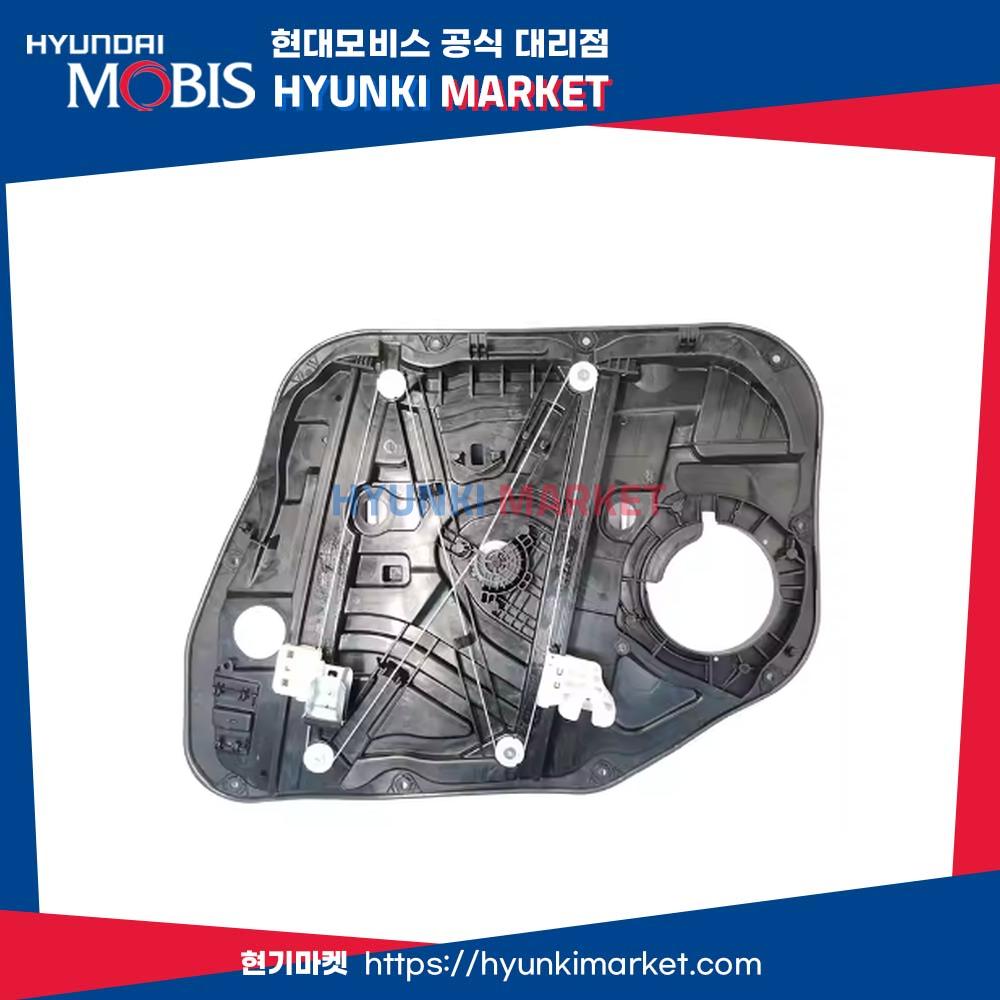 판넬 프론트 도어 모듈 좌측 (82471D3010) : 현기마켓