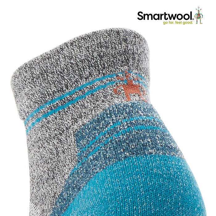 [스마트울] W Hike Light Cushion Ankle Socks 스마트울 - 상세 이미지 4