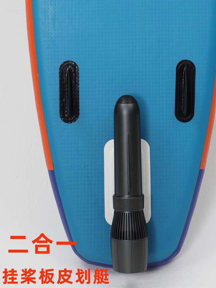 수중 스쿠터 추진기 스킨스쿠버 듀얼 워터 잠수 스쿠버 레저 A.500W10000mA 24V+ 핸들 - 상세 이미지 5