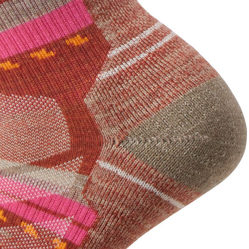 [스마트울] Women`s Hike Light Cushion Margarita Crew Socks 스마트울 여성 - 상세 이미지 4