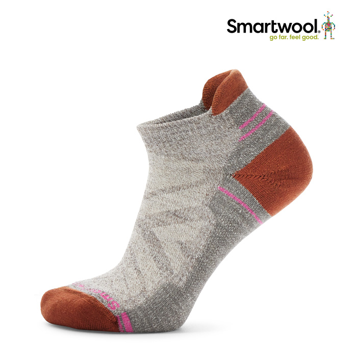 [스마트울] W Hike Light Cushion Low Ankle Socks 스마트울 - 상세 이미지 3