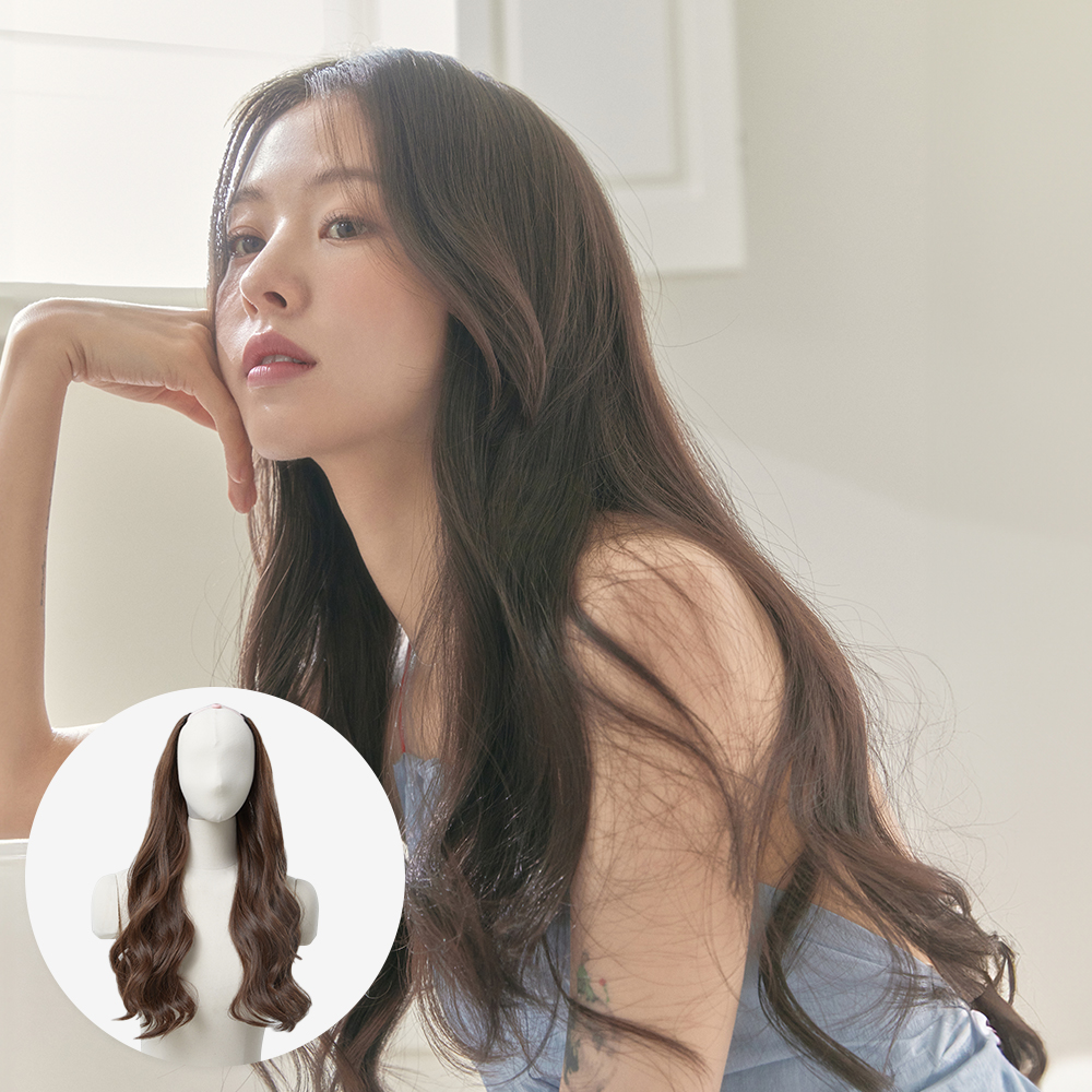 [오픈반가발] 소프트 윈드펌 (모스트사/슈프림사) - 상품 이미지