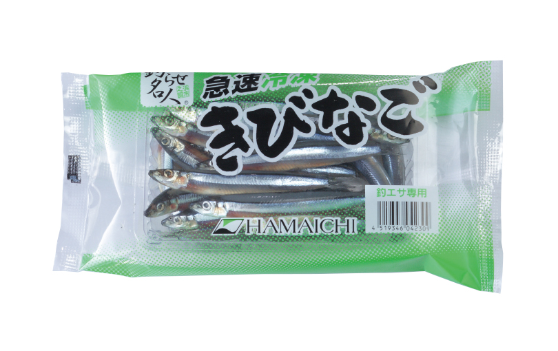 키비나고 샛줄멸 멸치미끼 100g 하마치 텐야 갈치 장어낚시 생미끼 바다낚시