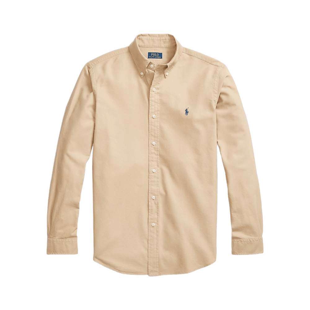 폴로랄프로렌 Sport Shirt 셔츠 710889740001 : 블랙앤블랙