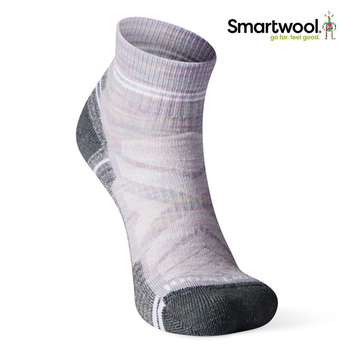 [스마트울] W Hike Light Cushion Ankle Socks 스마트울 여성 - 상세 이미지 2