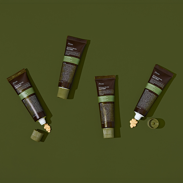 1+1 아토99 퍼퓸 우디 핸드크림 50ml 고보습 저자극 피부 진정 장벽 향기좋은 핸드밤 - 상세 이미지 5