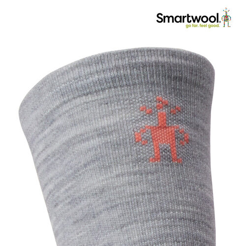 [스마트울] W Run Cold Weather Targeted Cushion Crew Socks 스마트울 - 상세 이미지 2