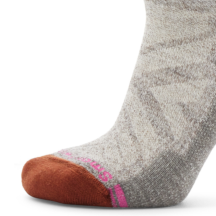 [스마트울] W Hike Light Cushion Low Ankle Socks 스마트울 - 상세 이미지 5
