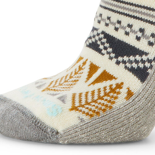 [스마트울] Women's Everyday Cozy Lodge Crew Socks - 상세 이미지 3