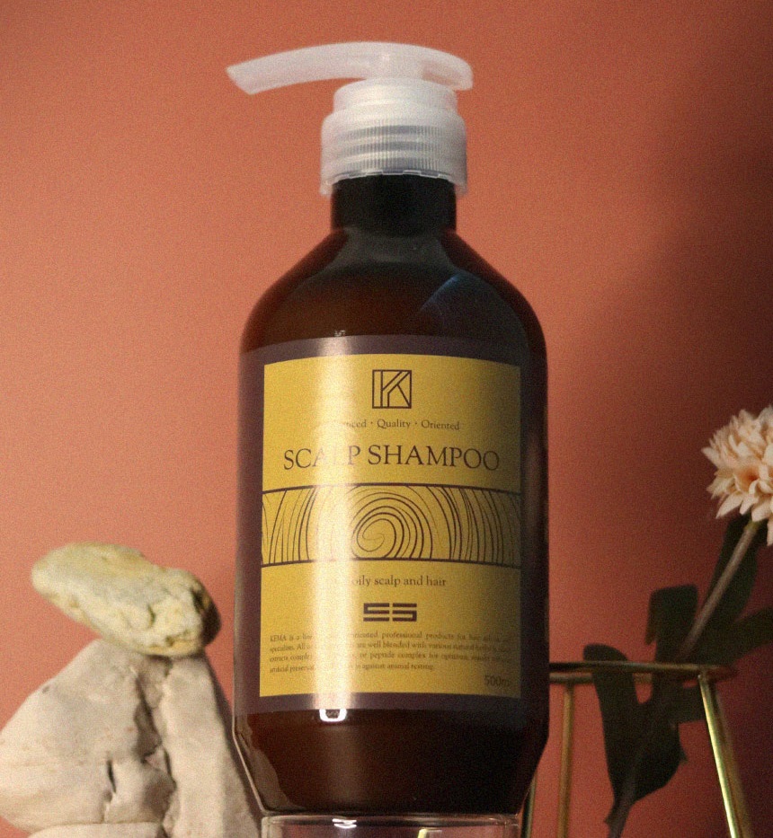 케마 스캘프 지루성 두피 전용 샴푸 500ml