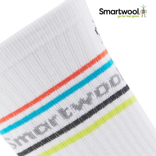 [스마트울] Everyday Logo Crew Socks 스마트울 - 상세 이미지 2