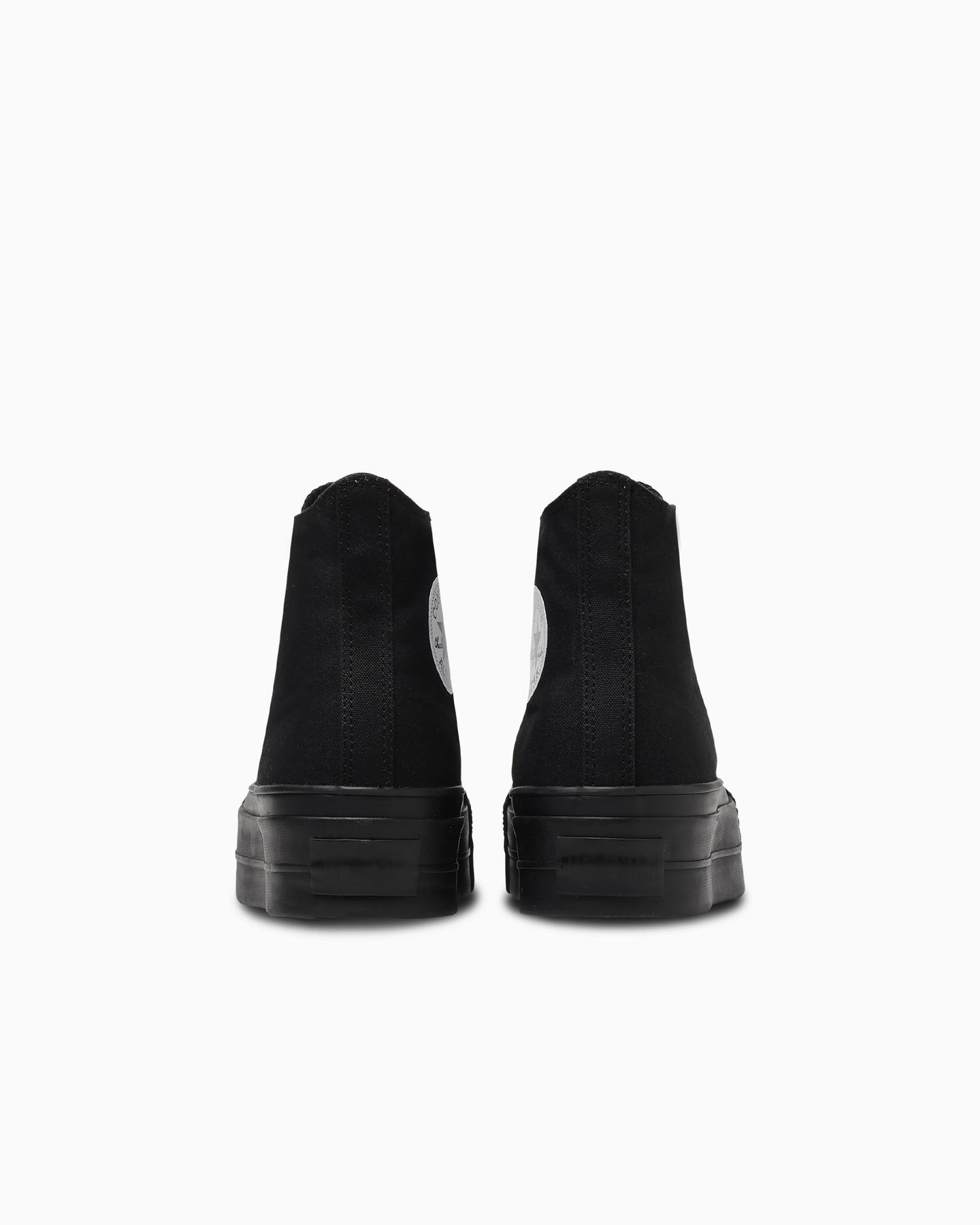컨버스 CONVERSE 올스타 플랫폼 리프티드 하이탑 여성 스니커즈 31311130 블랙 - 상세 이미지 5