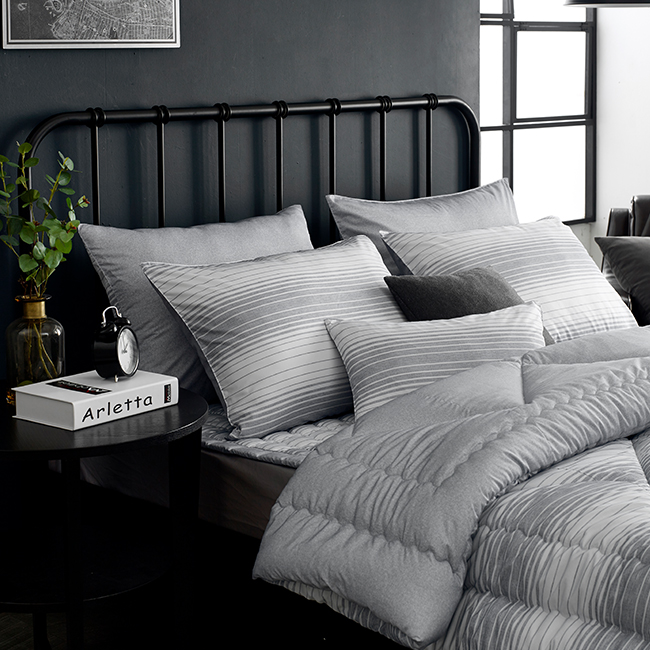 세사온라인 알러지케어 먼지없는 사계절 차렵이불패드 풀세트 어반, SS(슈퍼싱글)