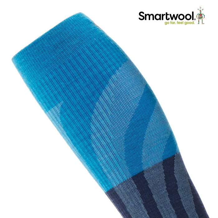 [스마트울] W Run Targeted Cushion Compression OTC Socks 스마트울 - 상세 이미지 2
