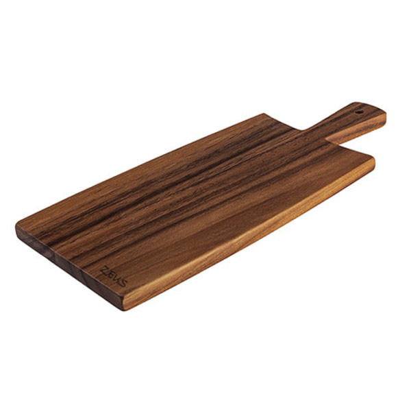 제우스 PR24006 아카시아 패들도마 플레이팅 소 160x400x15mm - 상품 이미지