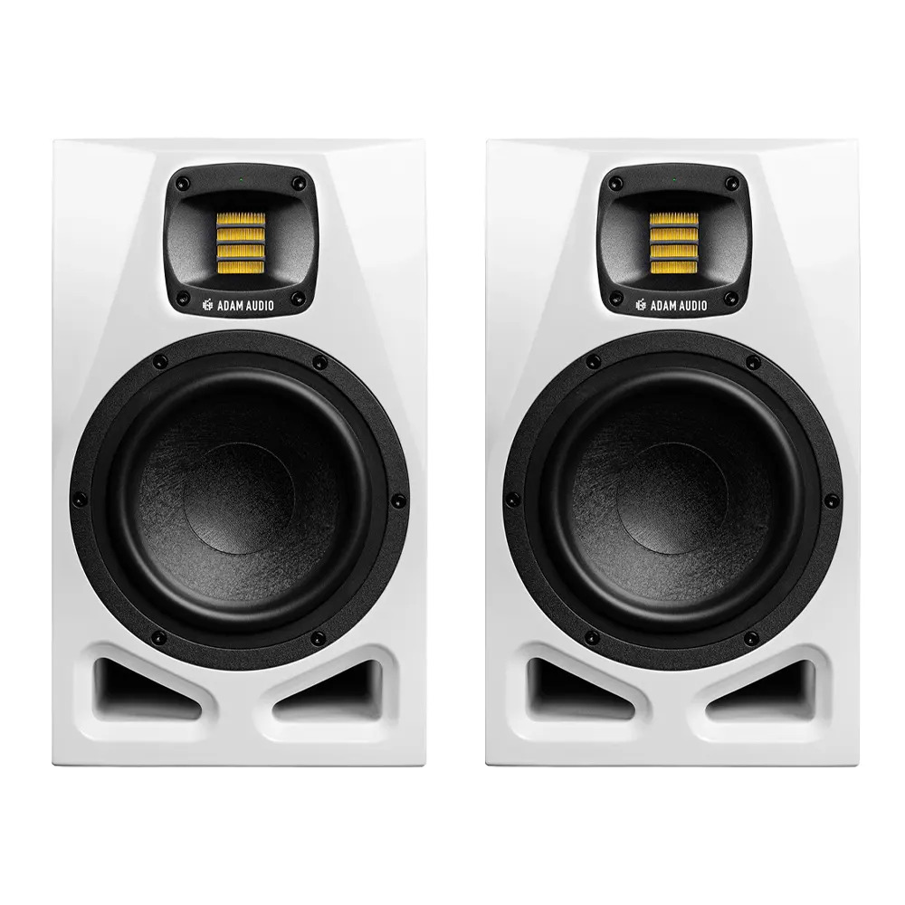 ADAM A7V White Pair 아담 모니터 스피커 화이트 에디션 1조 - 상세 이미지 3