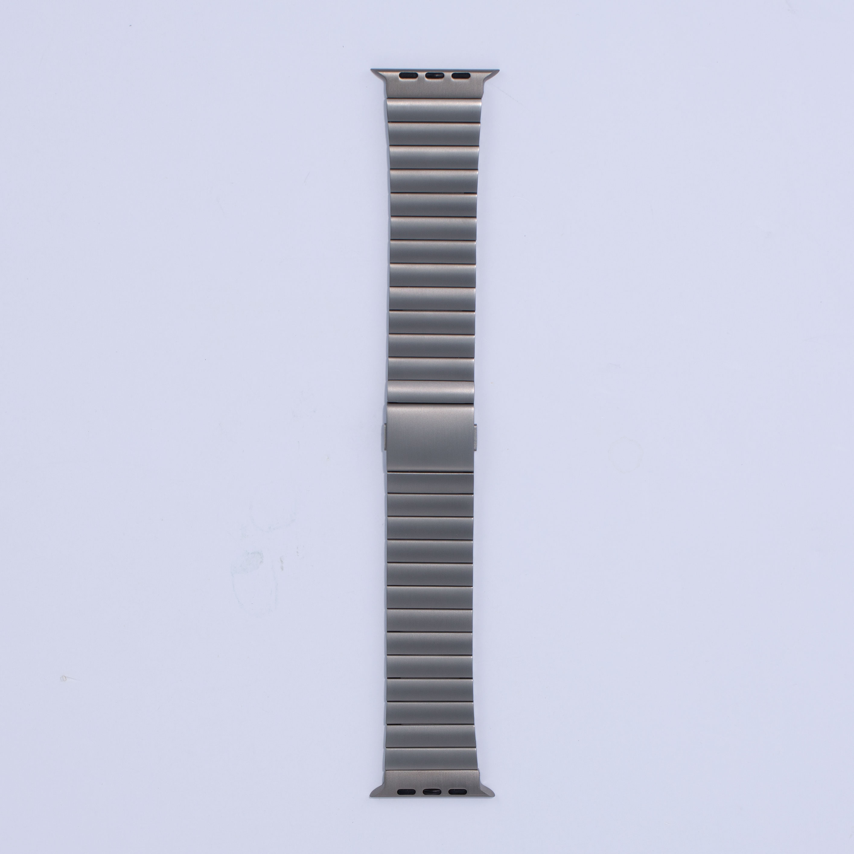 애플워치 울트라 2 스트랩 티타늄 메탈 1 밴드 스틸 줄 49mm 이미지 6