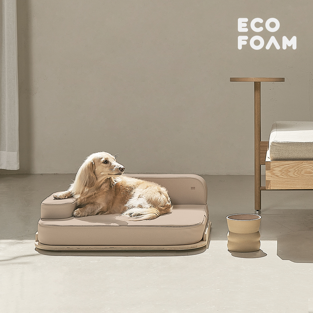 티어라움 쉴라프 강아지 쇼파 침대 쿠션 Schlaf 애견 반려동물 펫 논슬립 방수