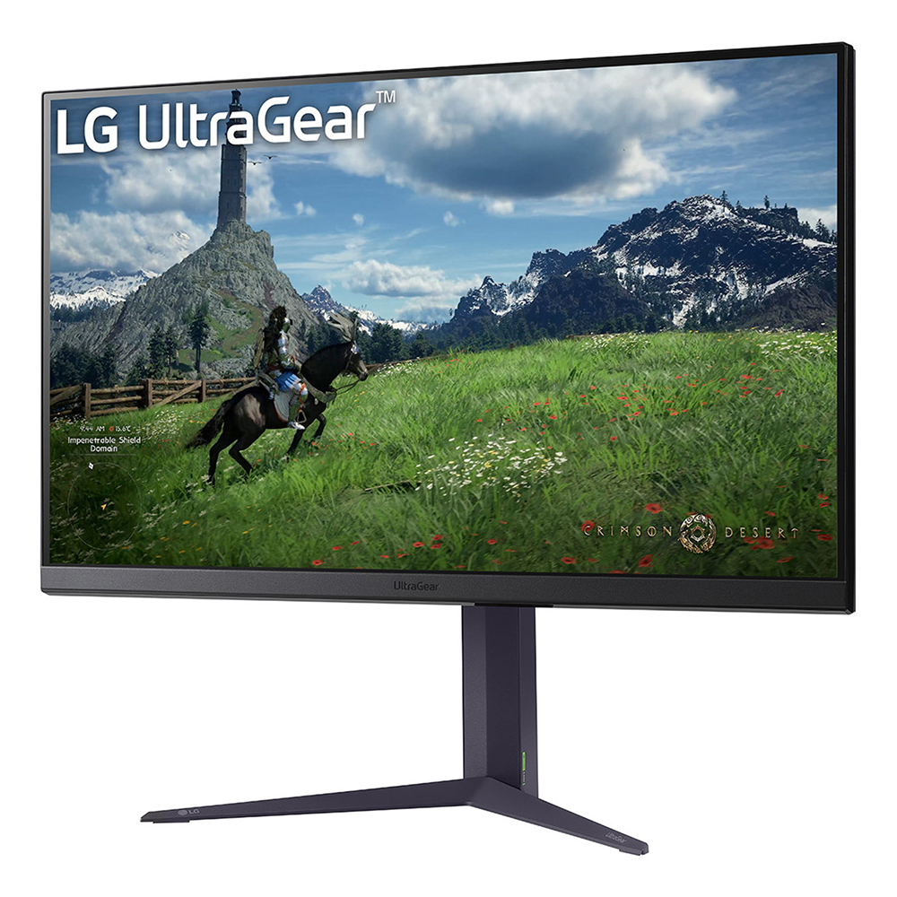혜택가58만 LG 32GS85Q 81cm(32인치) QHD 나노IPS 180Hz게이밍모니터 - 상세 이미지 3