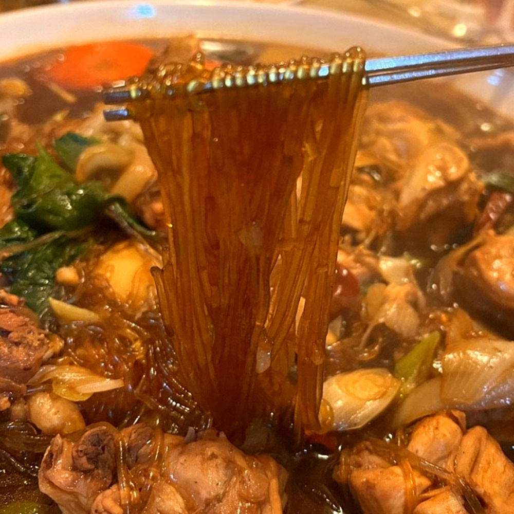 [5분완성]순살만 안동찜닭 700g 2인분/간장맛, 매운맛 로제맛 카레크림맛 - 상세 이미지 2