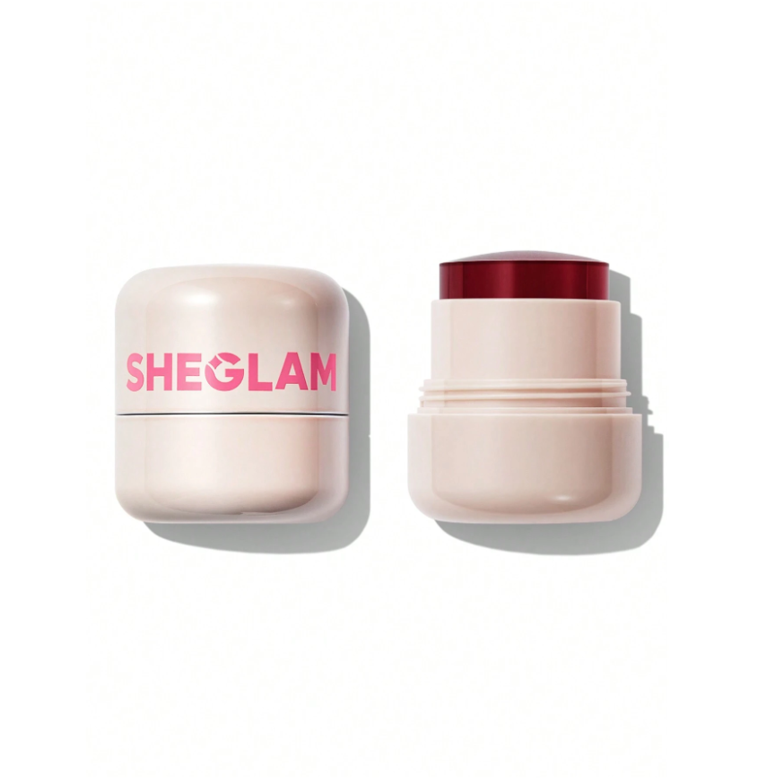 젤리 블러셔 립앤치크 쉬글램 sheglam jelly-licious lip&blush - 메인 이미지