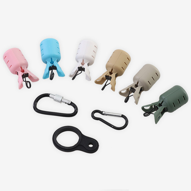 에기보관 카라비너 세트 사용법 장단점 후기