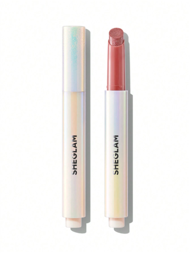 쉬글램 파우트 퍼펙트 글로시밤 립플럼퍼 펄 글리터 쉬머 sheglam lip - 상세 이미지 2