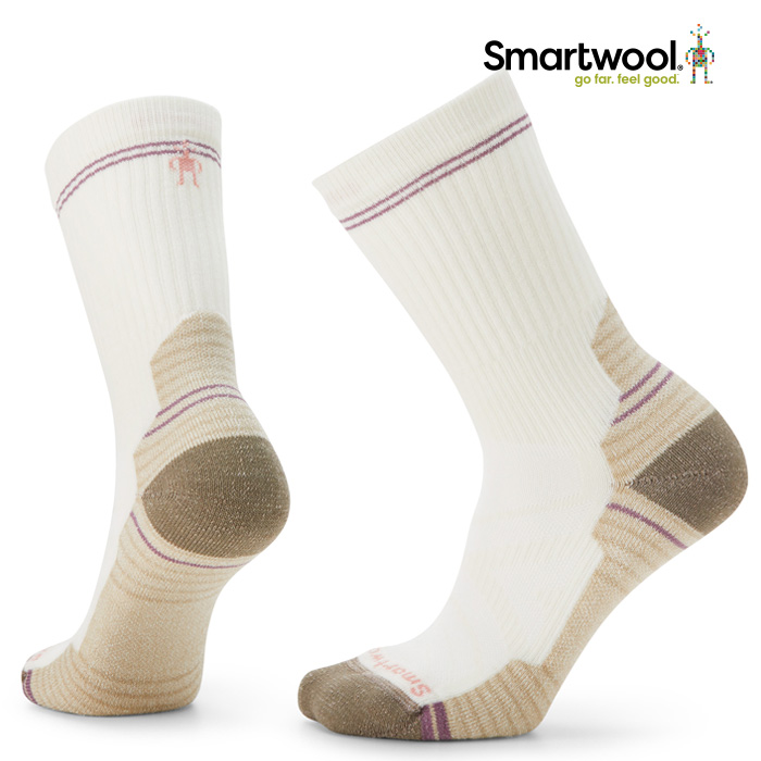 [스마트울] W Hike Light Cushion Crew Socks 스마트울 여성 - 상세 이미지 3