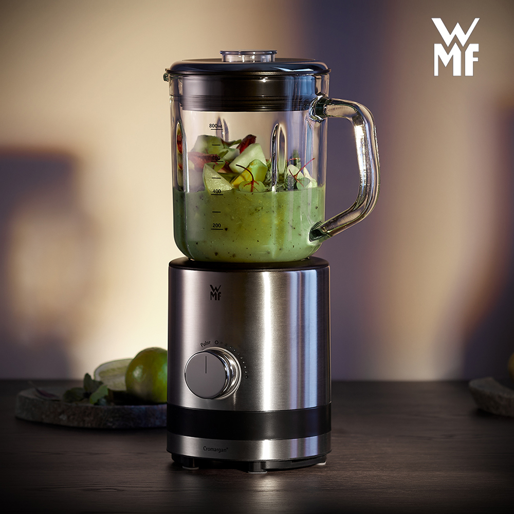 WMF 키친미니스 초고속블랜더 소형 유리 미니믹서기 0.8리터